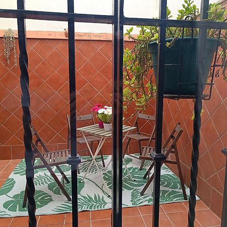Casa Flamenca Villa Castilleja de la Cuesta Eksteriør billede