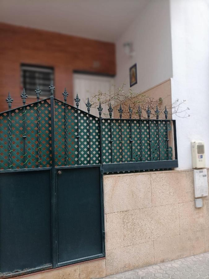 Casa Flamenca Villa Castilleja de la Cuesta Eksteriør billede