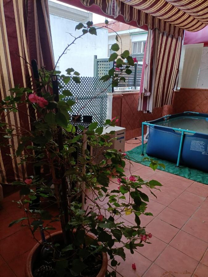 Casa Flamenca Villa Castilleja de la Cuesta Eksteriør billede