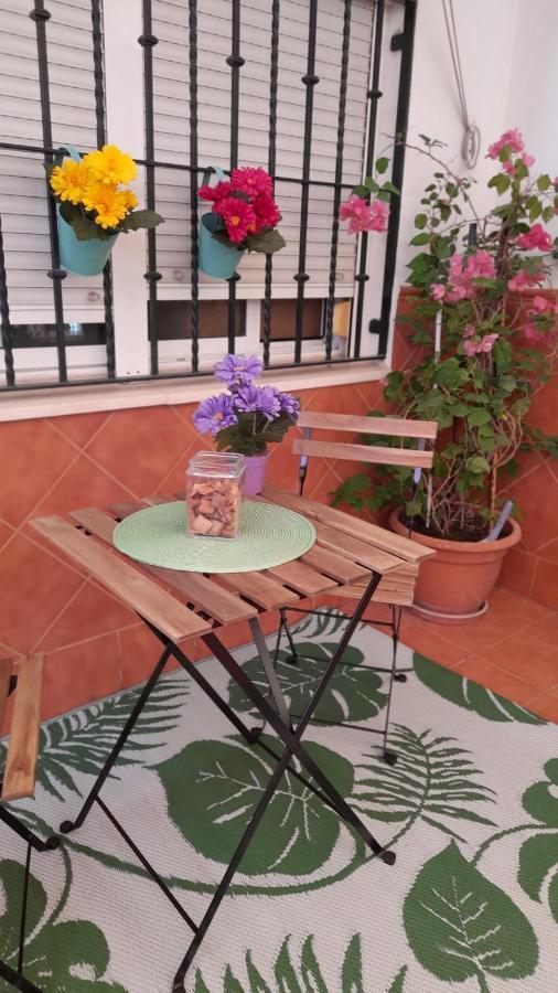 Casa Flamenca Villa Castilleja de la Cuesta Eksteriør billede