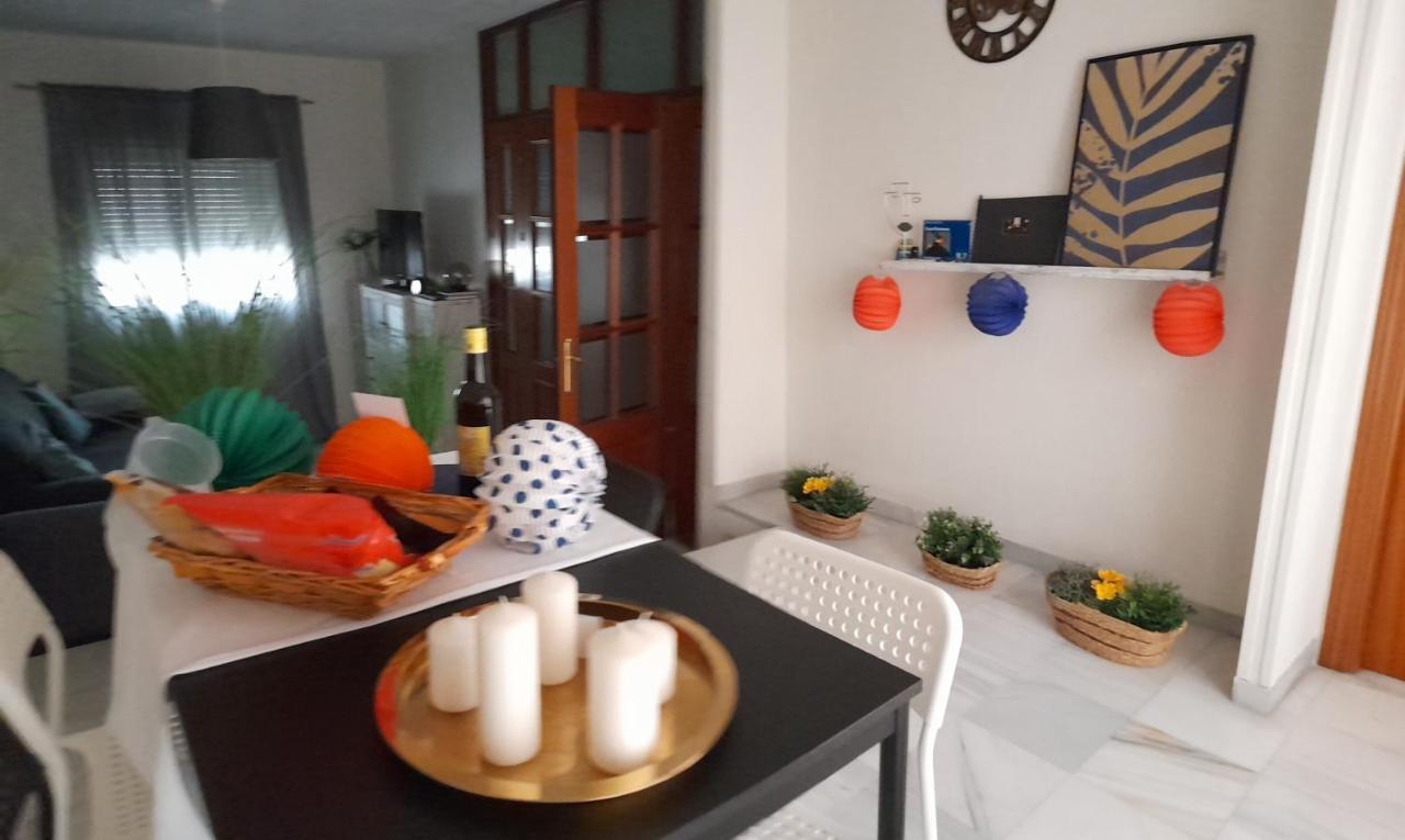 Casa Flamenca Villa Castilleja de la Cuesta Eksteriør billede