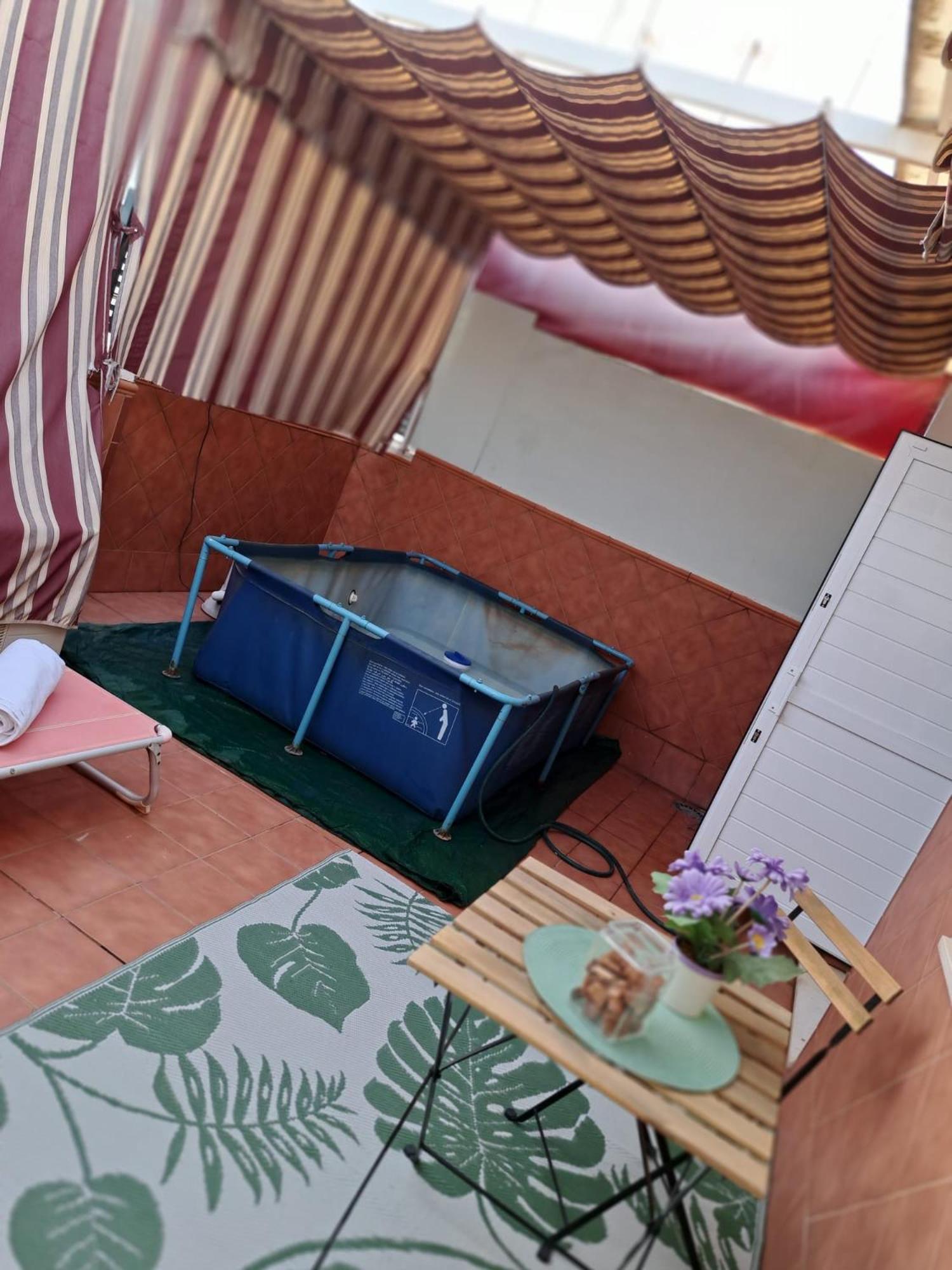 Casa Flamenca Villa Castilleja de la Cuesta Eksteriør billede