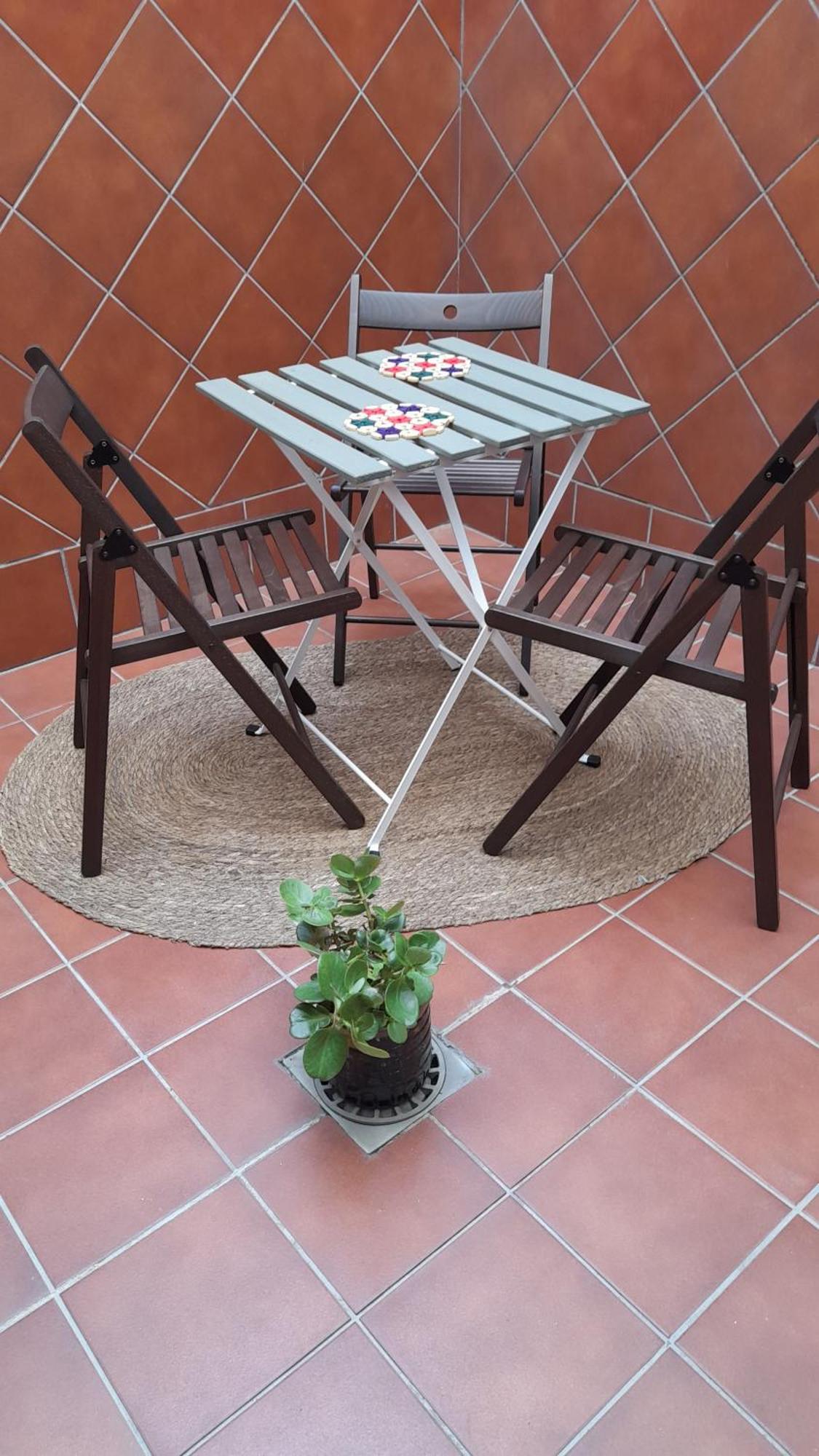 Casa Flamenca Villa Castilleja de la Cuesta Eksteriør billede