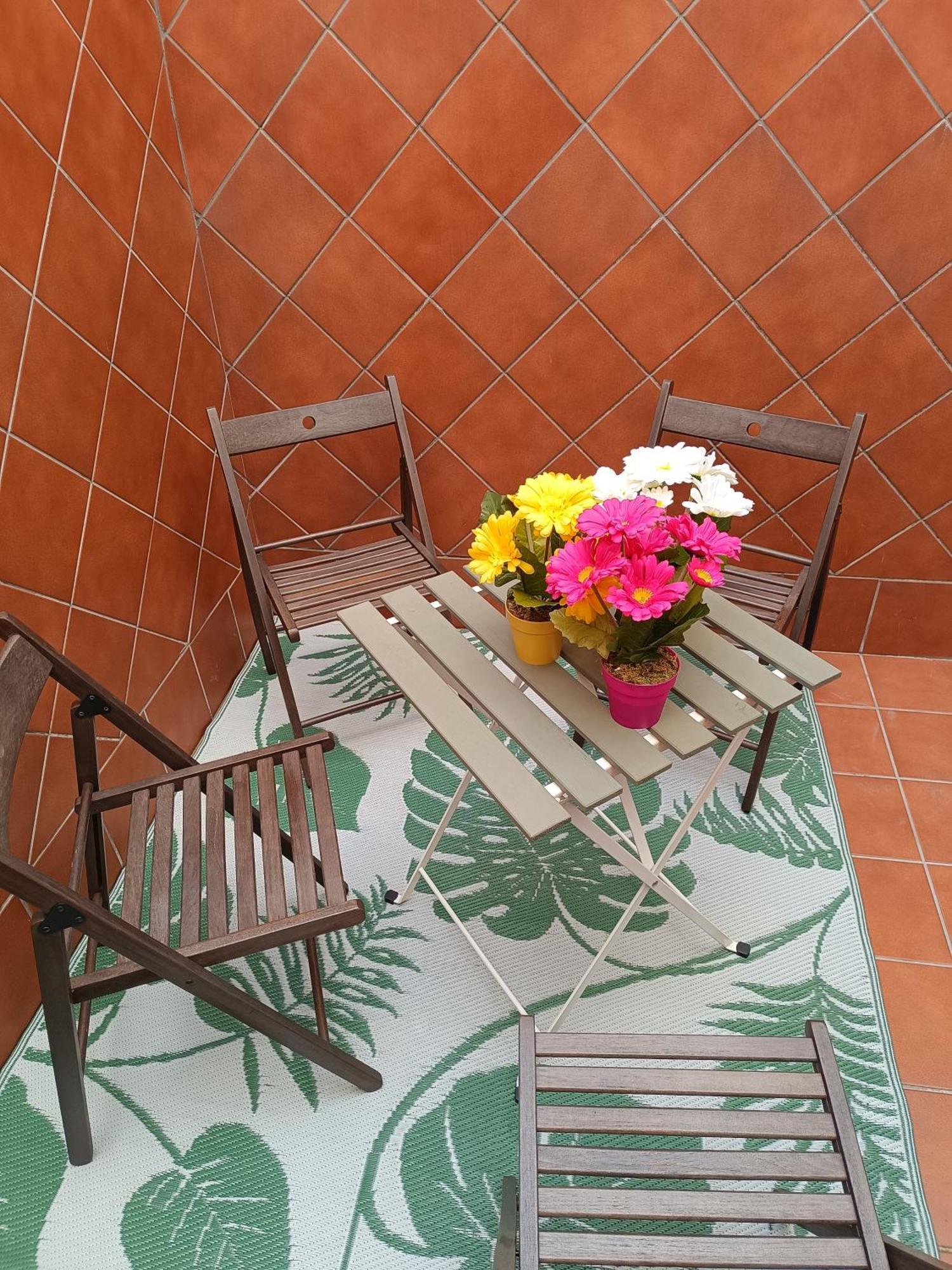 Casa Flamenca Villa Castilleja de la Cuesta Eksteriør billede
