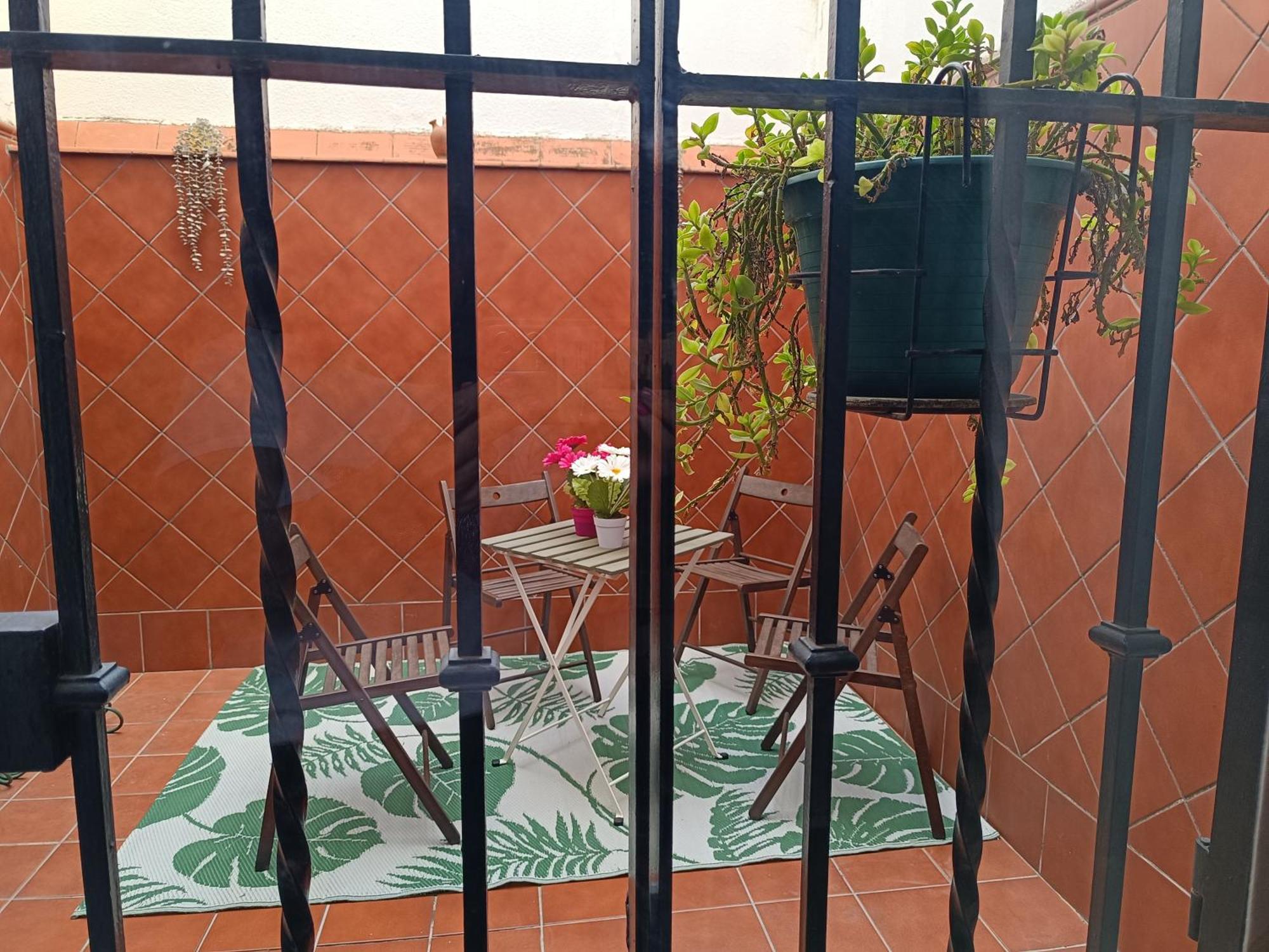 Casa Flamenca Villa Castilleja de la Cuesta Eksteriør billede
