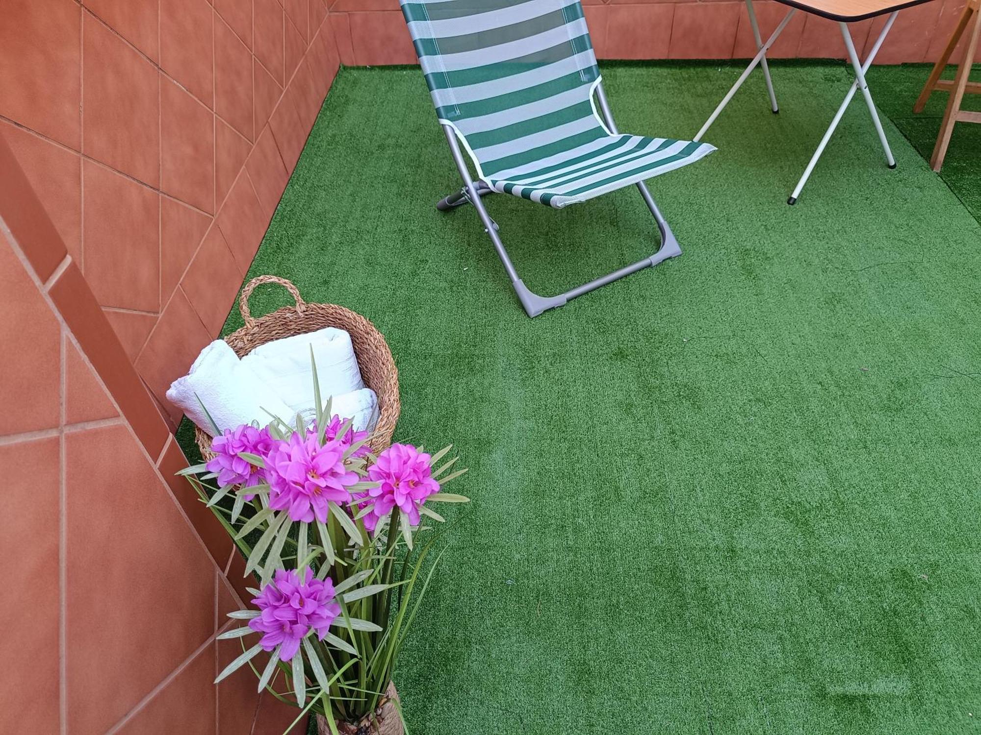 Casa Flamenca Villa Castilleja de la Cuesta Eksteriør billede
