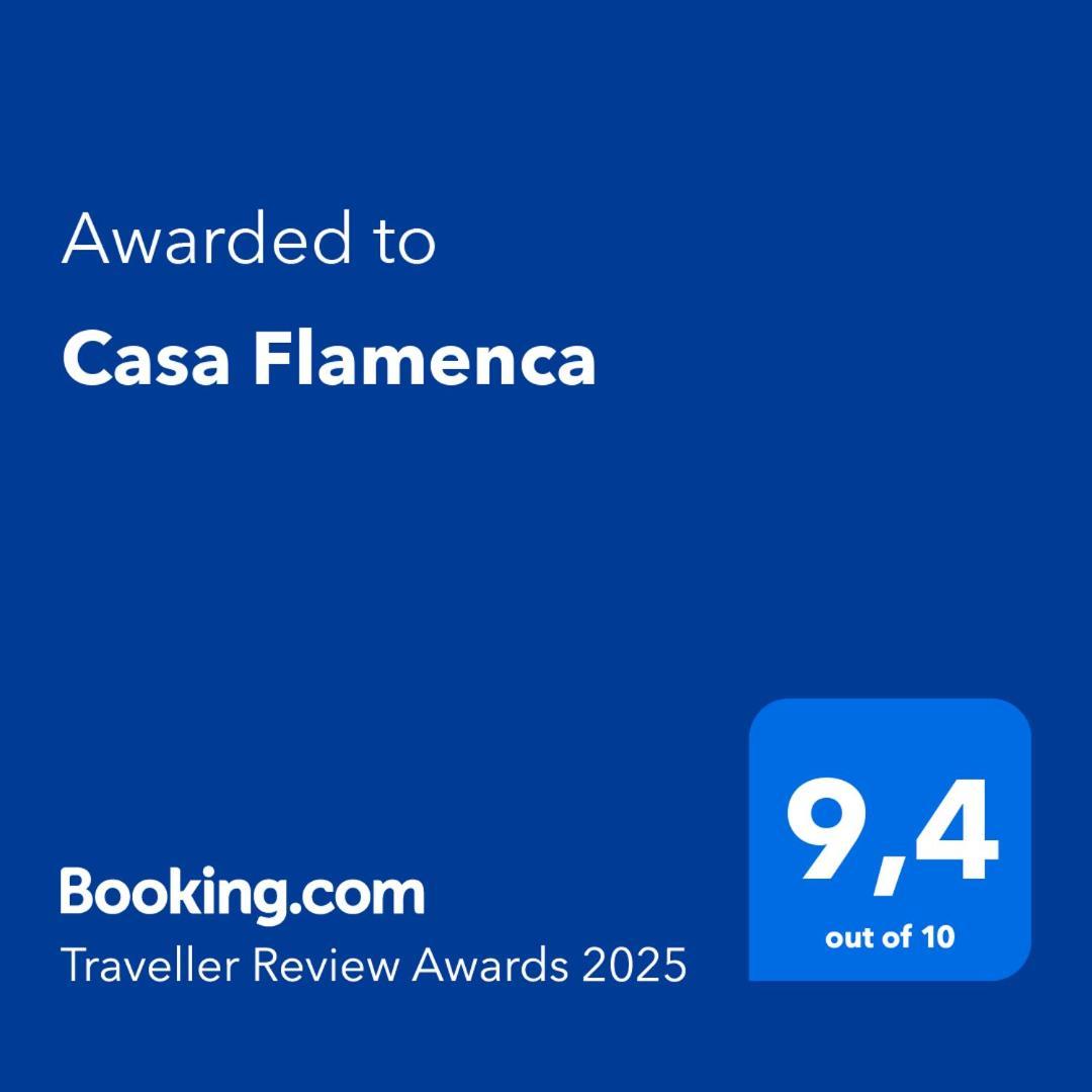 Casa Flamenca Villa Castilleja de la Cuesta Eksteriør billede